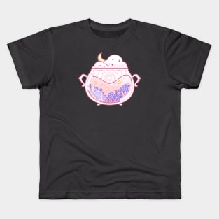 Soft Witch Series - Cauldron Kids T-Shirt